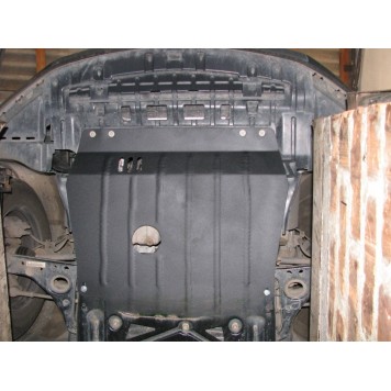 Захист двигуна Opel Mokka з 2015 року